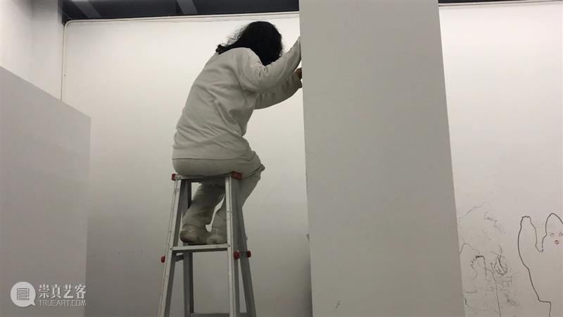 | 我们就是行为 | 1月31日最终现场 行为 现场 水泥 公园 空间 部分 艺术家 吕德生 何悠 河马 崇真艺客