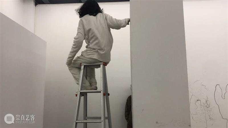 | 我们就是行为 | 1月31日最终现场 行为 现场 水泥 公园 空间 部分 艺术家 吕德生 何悠 河马 崇真艺客