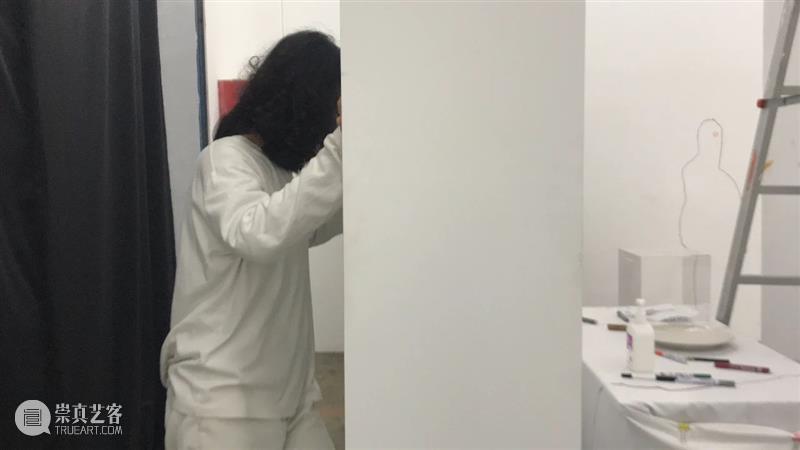 | 我们就是行为 | 1月31日最终现场 行为 现场 水泥 公园 空间 部分 艺术家 吕德生 何悠 河马 崇真艺客