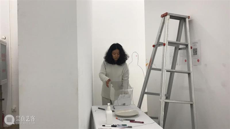 | 我们就是行为 | 1月31日最终现场 行为 现场 水泥 公园 空间 部分 艺术家 吕德生 何悠 河马 崇真艺客
