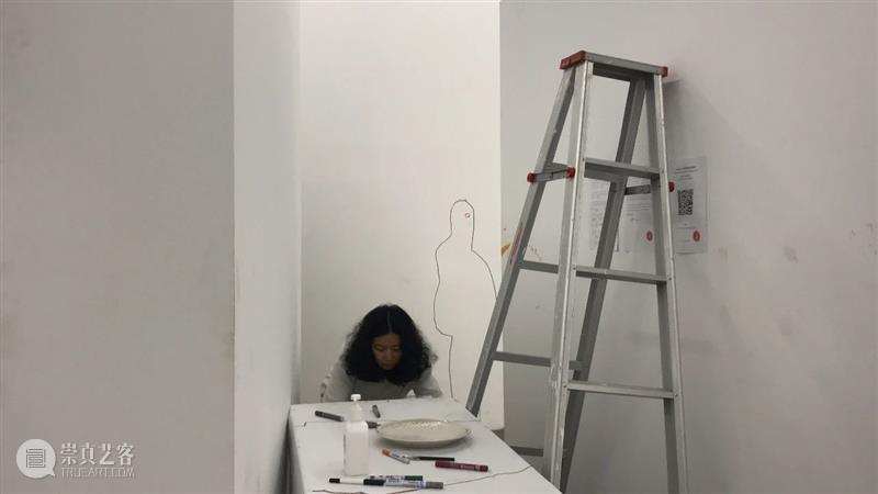 | 我们就是行为 | 1月31日最终现场 行为 现场 水泥 公园 空间 部分 艺术家 吕德生 何悠 河马 崇真艺客