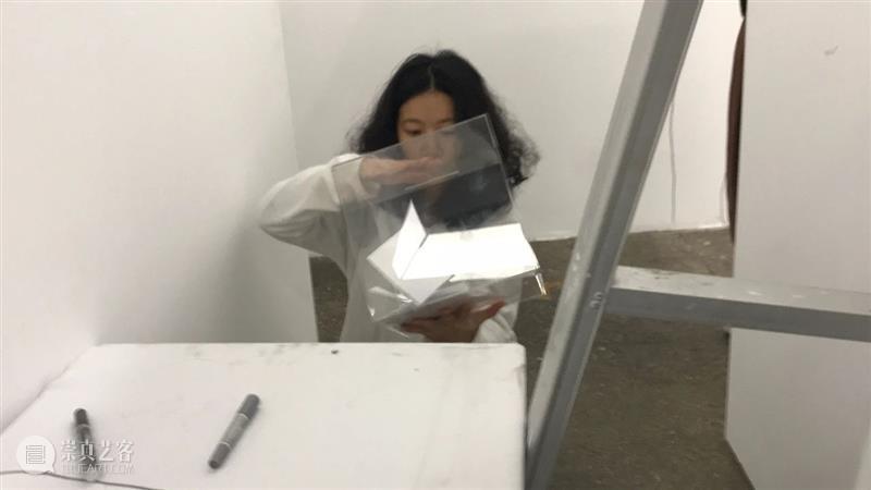 | 我们就是行为 | 1月31日最终现场 行为 现场 水泥 公园 空间 部分 艺术家 吕德生 何悠 河马 崇真艺客