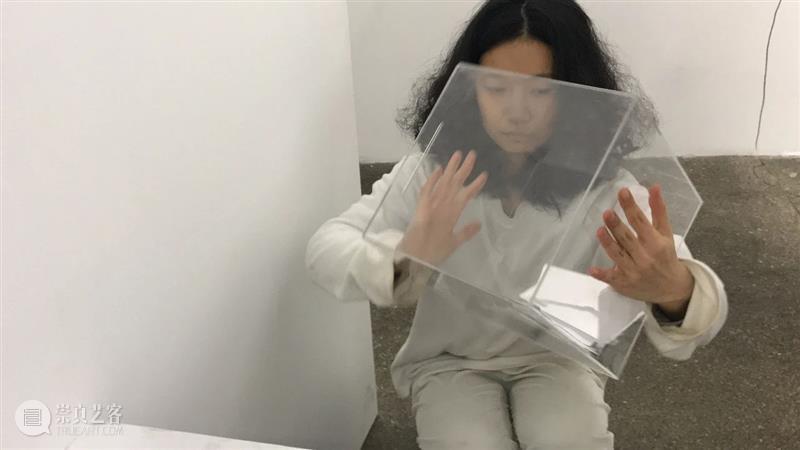 | 我们就是行为 | 1月31日最终现场 行为 现场 水泥 公园 空间 部分 艺术家 吕德生 何悠 河马 崇真艺客