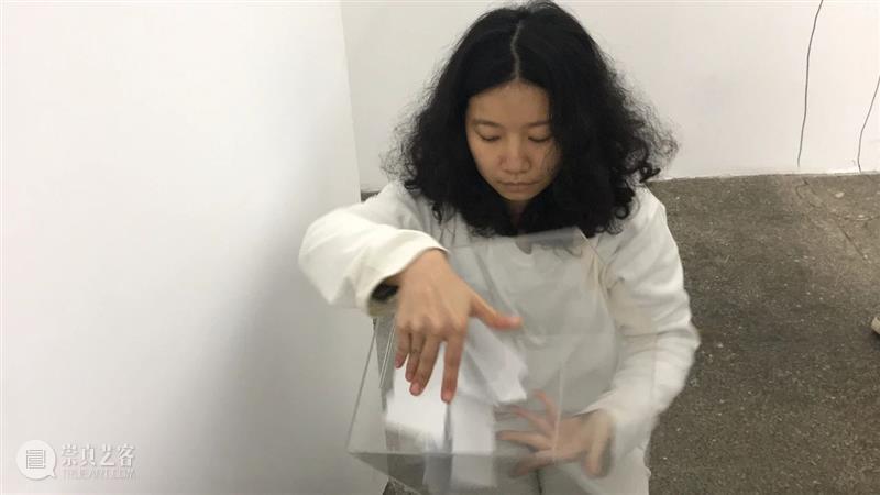 | 我们就是行为 | 1月31日最终现场 行为 现场 水泥 公园 空间 部分 艺术家 吕德生 何悠 河马 崇真艺客