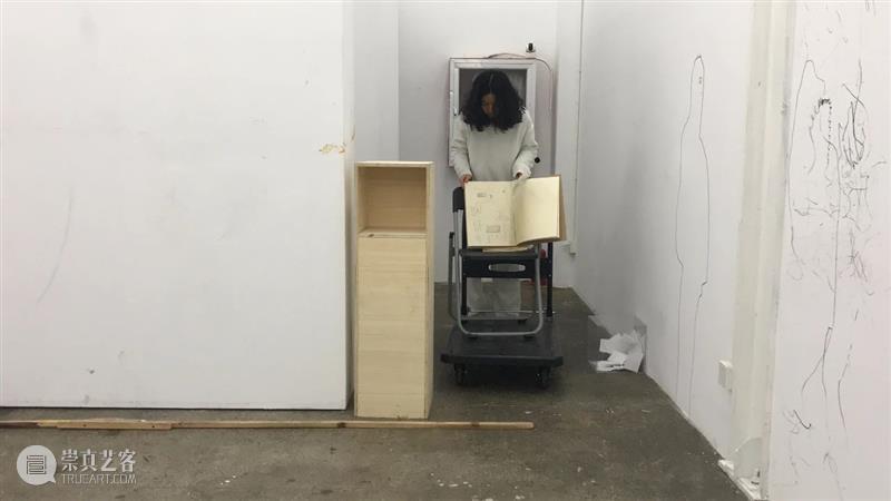 | 我们就是行为 | 1月31日最终现场 行为 现场 水泥 公园 空间 部分 艺术家 吕德生 何悠 河马 崇真艺客