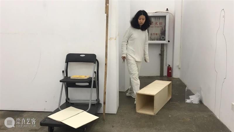 | 我们就是行为 | 1月31日最终现场 行为 现场 水泥 公园 空间 部分 艺术家 吕德生 何悠 河马 崇真艺客