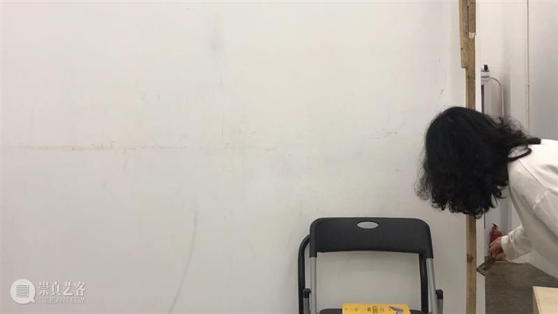 | 我们就是行为 | 1月31日最终现场 行为 现场 水泥 公园 空间 部分 艺术家 吕德生 何悠 河马 崇真艺客