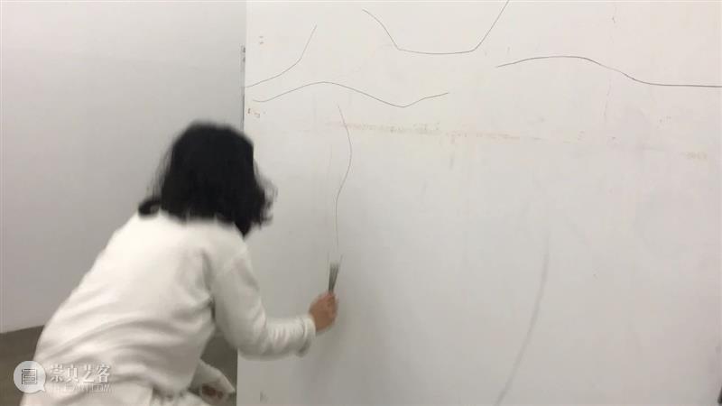 | 我们就是行为 | 1月31日最终现场 行为 现场 水泥 公园 空间 部分 艺术家 吕德生 何悠 河马 崇真艺客