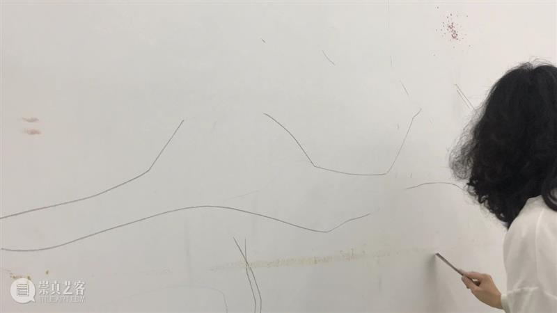 | 我们就是行为 | 1月31日最终现场 行为 现场 水泥 公园 空间 部分 艺术家 吕德生 何悠 河马 崇真艺客