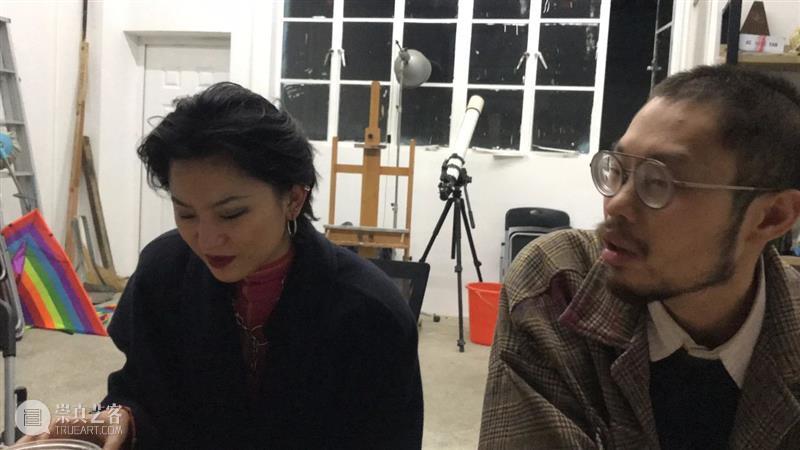 | 我们就是行为 | 1月31日最终现场 行为 现场 水泥 公园 空间 部分 艺术家 吕德生 何悠 河马 崇真艺客