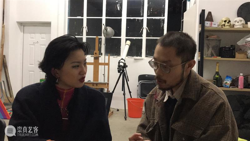 | 我们就是行为 | 1月31日最终现场 行为 现场 水泥 公园 空间 部分 艺术家 吕德生 何悠 河马 崇真艺客