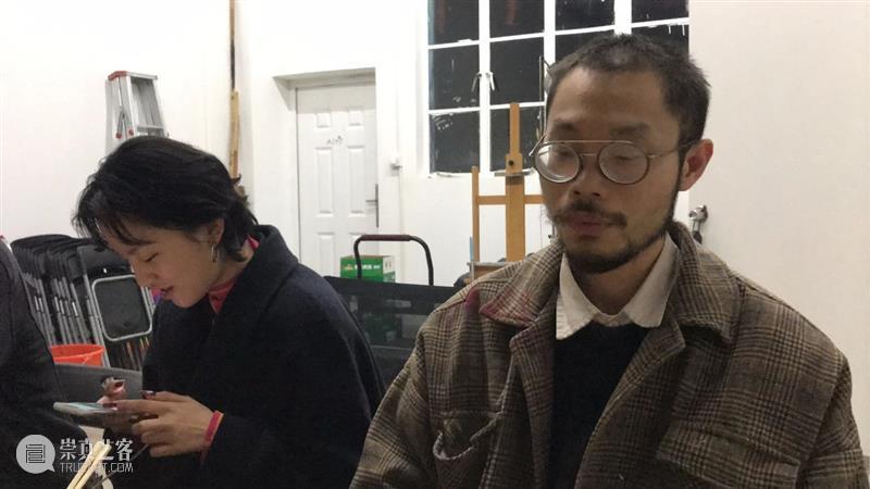 | 我们就是行为 | 1月31日最终现场 行为 现场 水泥 公园 空间 部分 艺术家 吕德生 何悠 河马 崇真艺客