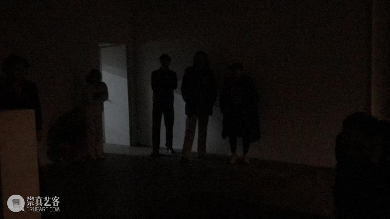 | 我们就是行为 | 1月31日最终现场 行为 现场 水泥 公园 空间 部分 艺术家 吕德生 何悠 河马 崇真艺客