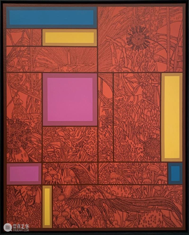 新展推介 | “礼物”张周、张弛双个展 礼物 张周 张弛 个展 新展 巽美术馆 艺术 温情 父子 艺术家 崇真艺客