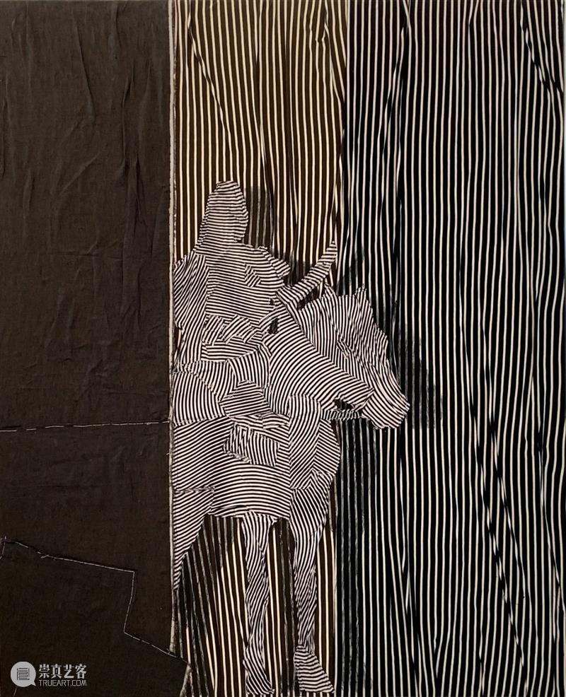 新展推介 | “礼物”张周、张弛双个展 礼物 张周 张弛 个展 新展 巽美术馆 艺术 温情 父子 艺术家 崇真艺客