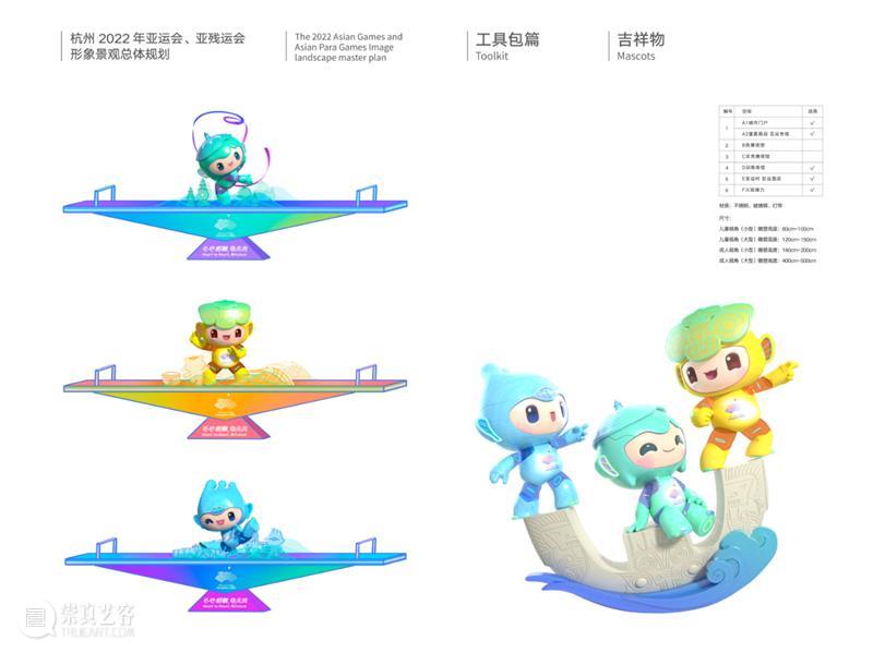 2022年亚运会、亚残运会形象景观总体规划 2022年 亚运会 亚残运会 形象 景观 总体规划 本文 微信公众号 中国美术学院 教师 崇真艺客