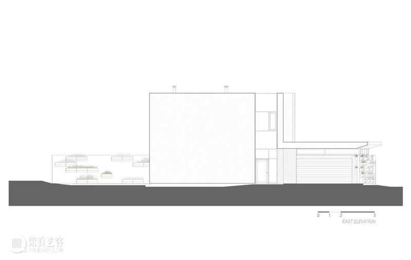 立陶宛十字路口之宅 / arches arches 立陶宛 Saudargait 时候 道路 地方 交汇处 方向 神话 传说 崇真艺客