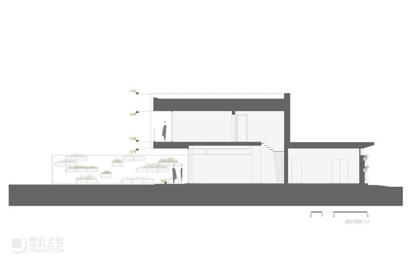立陶宛十字路口之宅 / arches arches 立陶宛 Saudargait 时候 道路 地方 交汇处 方向 神话 传说 崇真艺客