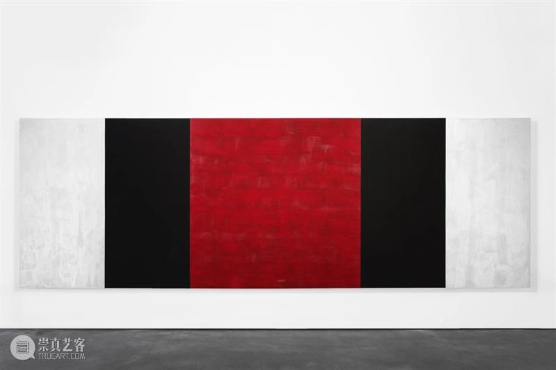 玛丽·阔思新个展正在佩斯画廊棕榈滩空间展出 空间 玛丽 个展 佩斯 阔思新 画廊棕榈滩 Corse Untitled Corse佩斯画廊 Gallery 崇真艺客