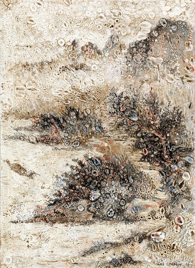 国家美术·展讯丨衍景——七位艺术家对当代山水的探讨 艺术家 山水 国家 美术 展讯 丨衍景 名称 衍景 时间 策展 崇真艺客