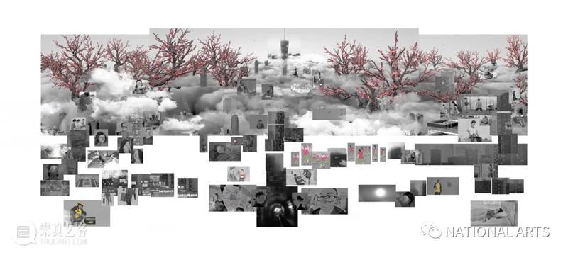 国家美术·展讯丨衍景——七位艺术家对当代山水的探讨 艺术家 山水 国家 美术 展讯 丨衍景 名称 衍景 时间 策展 崇真艺客