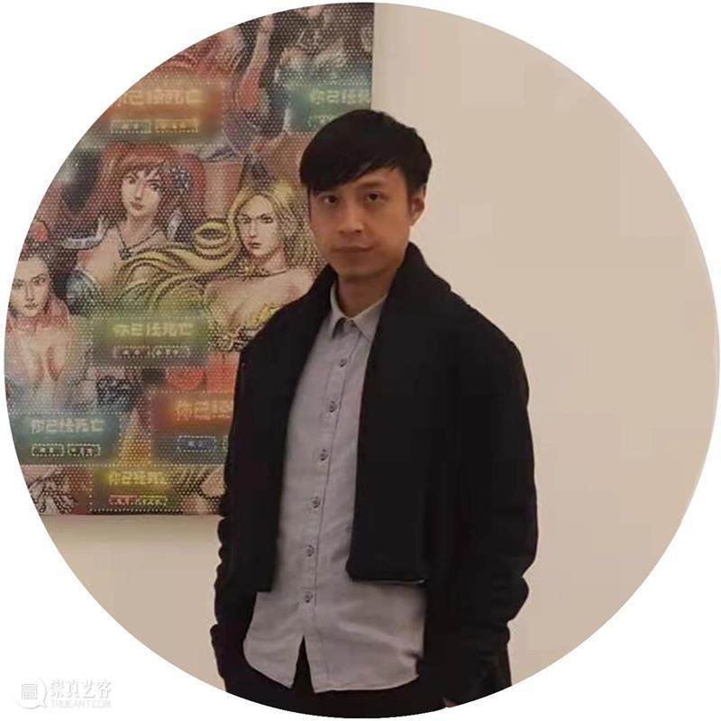 邓云飞 Deng Yunfei「抽象2020/下 夜与昼」| YIBO GALLERY 邓云飞 Yunfei 夜与昼 GALLERY 人类 幻觉 途径 人性 本能 科技 崇真艺客