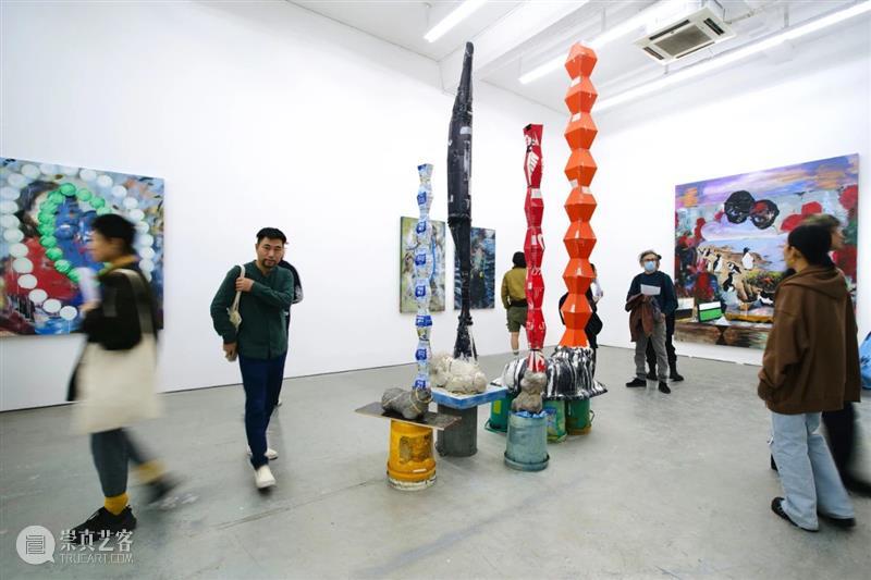 北京公社祝您春节快乐 | 与您共同回顾2020北京公社艺术家参与的展览 北京公社 艺术家 王光乐 个人 信息 以下 葛宇路 图片 图集 宋拓 崇真艺客
