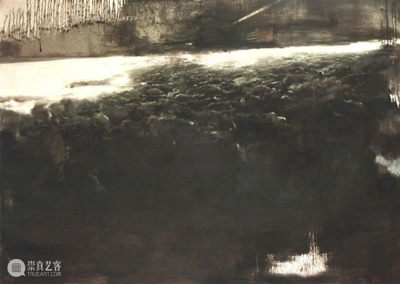 CCTV-11 四十集《北京画院名家展播》推出白羽平老师艺术访谈 北京画院 名家 白羽平 老师 艺术 CCTV 中央十一套 系列片 画家 内容 崇真艺客