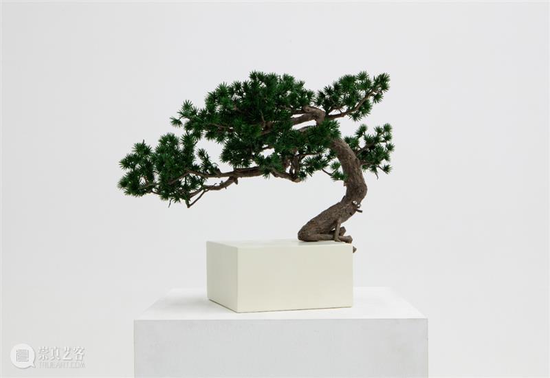 没顶画廊祝您新春愉快！ 画廊 平原 作品 模型 LuPingyuan Tree 春节 假日 期间 当前 崇真艺客