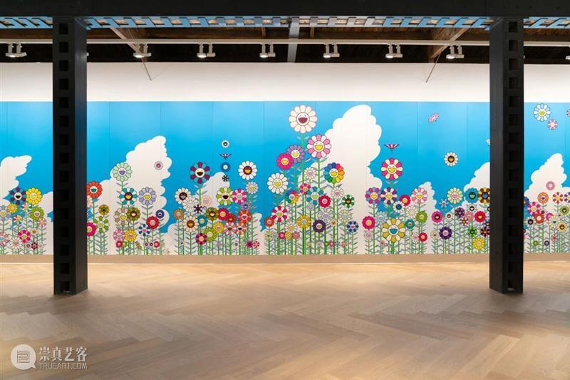 贝浩登上海 | 群展“治愈”现已开幕 现场图集 群展 贝浩登 上海 现场 村上隆 作品 Bao Takashi Ltd 图片 崇真艺客