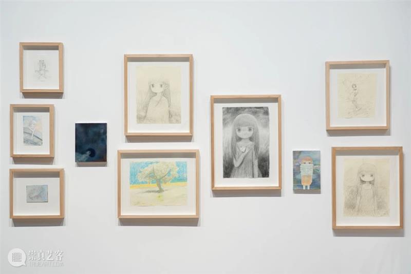 贝浩登上海 | 群展“治愈”现已开幕 现场图集 群展 贝浩登 上海 现场 村上隆 作品 Bao Takashi Ltd 图片 崇真艺客