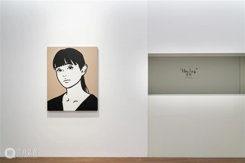 贝浩登上海 | 群展“治愈”现已开幕 现场图集 群展 贝浩登 上海 现场 村上隆 作品 Bao Takashi Ltd 图片 崇真艺客