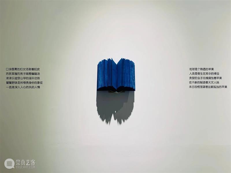 虹墙画廊2021春节假期公告 假期 画廊 期间 隔离——王宁个展 跨年 当前 Exhibition 王宁 个展 崇真艺客