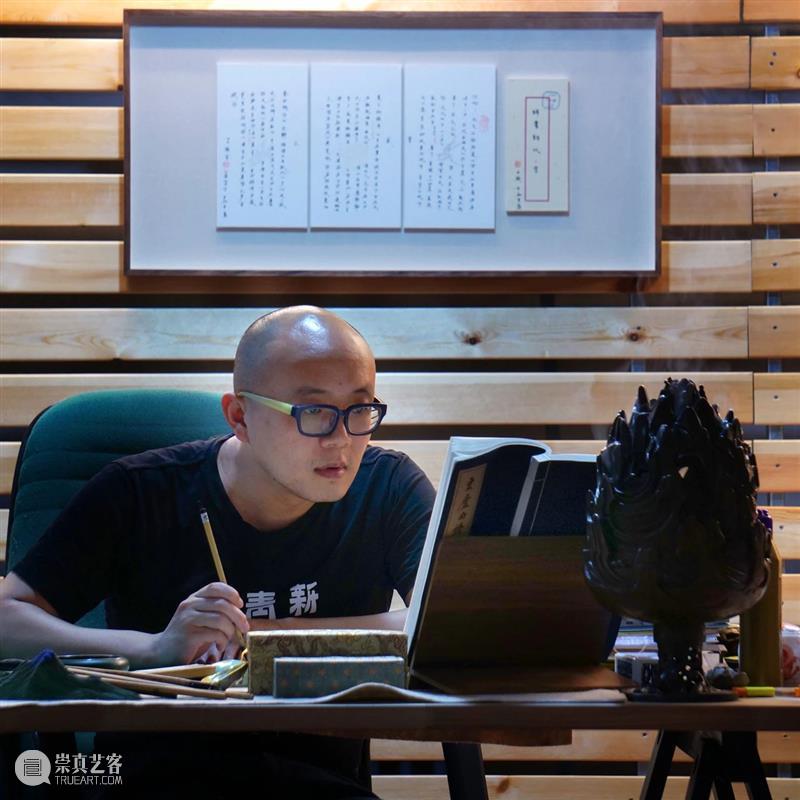 2046夜话春联项目 | 十三次见字如面 春联 项目 夜话 时分 计划 问题 朋友 段少锋 之外 见字如面 崇真艺客