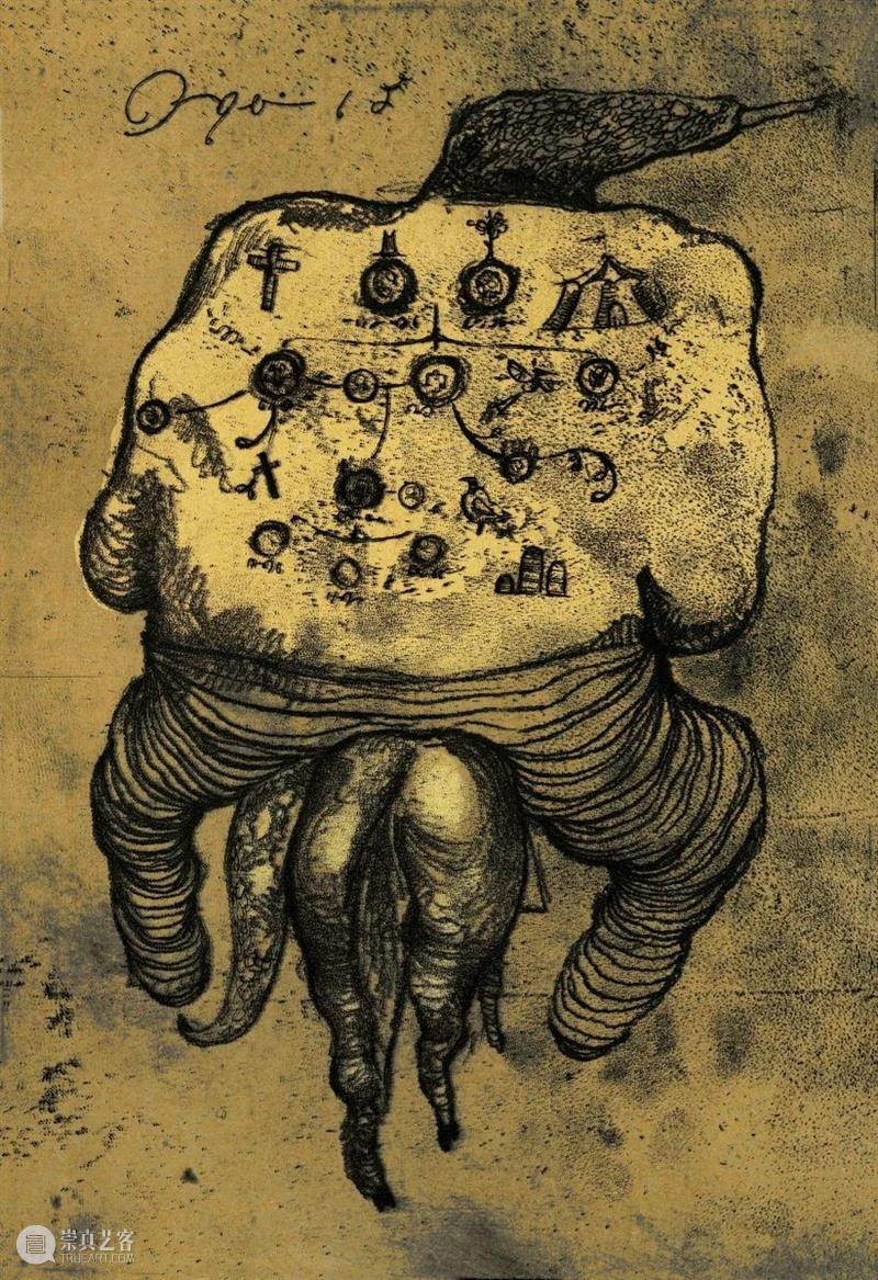 插画丨世界插画大奖——每幅画都藏着世俗生活里的平行宇宙 世界 插画 生活 大奖 幅画 世俗 宇宙 上方 中国舞台美术学会 右上 崇真艺客