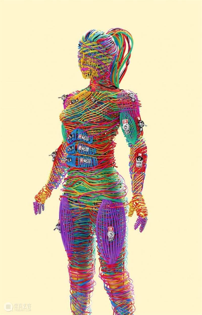 插画丨世界插画大奖——每幅画都藏着世俗生活里的平行宇宙 世界 插画 生活 大奖 幅画 世俗 宇宙 上方 中国舞台美术学会 右上 崇真艺客