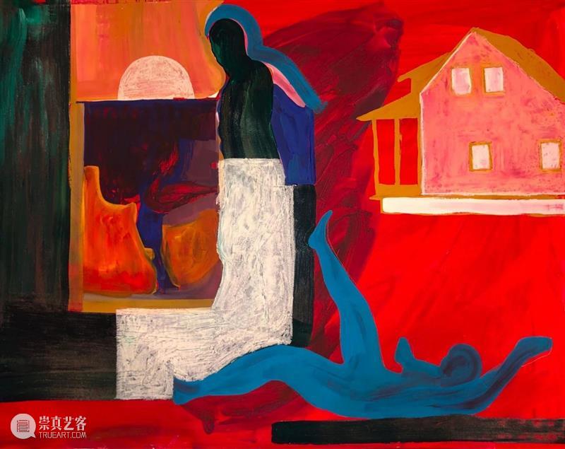 插画丨世界插画大奖——每幅画都藏着世俗生活里的平行宇宙 世界 插画 生活 大奖 幅画 世俗 宇宙 上方 中国舞台美术学会 右上 崇真艺客