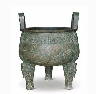 青铜礼器｜国之重器 礼器 青铜 重器 大盂鼎 功能 镬鼎 肉食 正鼎 列鼎 羞鼎 崇真艺客