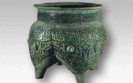 青铜礼器｜国之重器 礼器 青铜 重器 大盂鼎 功能 镬鼎 肉食 正鼎 列鼎 羞鼎 崇真艺客