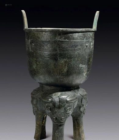 青铜礼器｜国之重器 礼器 青铜 重器 大盂鼎 功能 镬鼎 肉食 正鼎 列鼎 羞鼎 崇真艺客