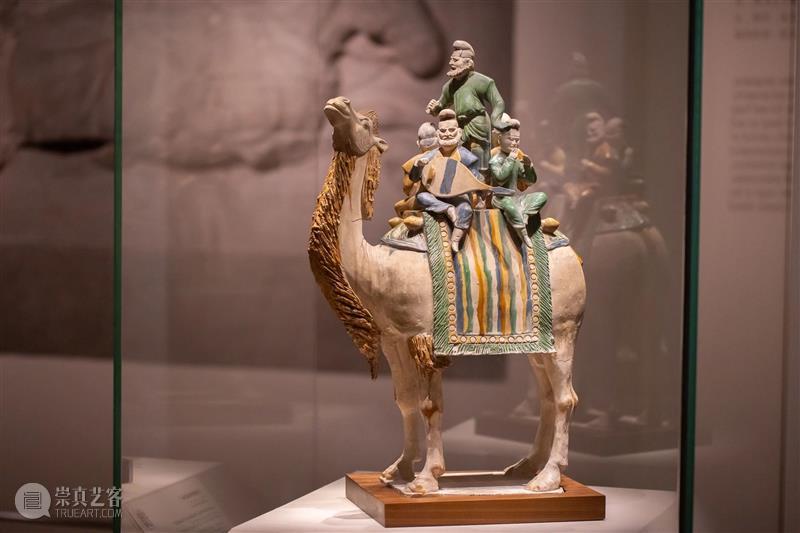 「给孩子的国博历史大课」100件文物里的古代中国  博物馆丨看展览 孩子 国博 历史 文物 古代 中国 大课 京城 秘境 之中 崇真艺客