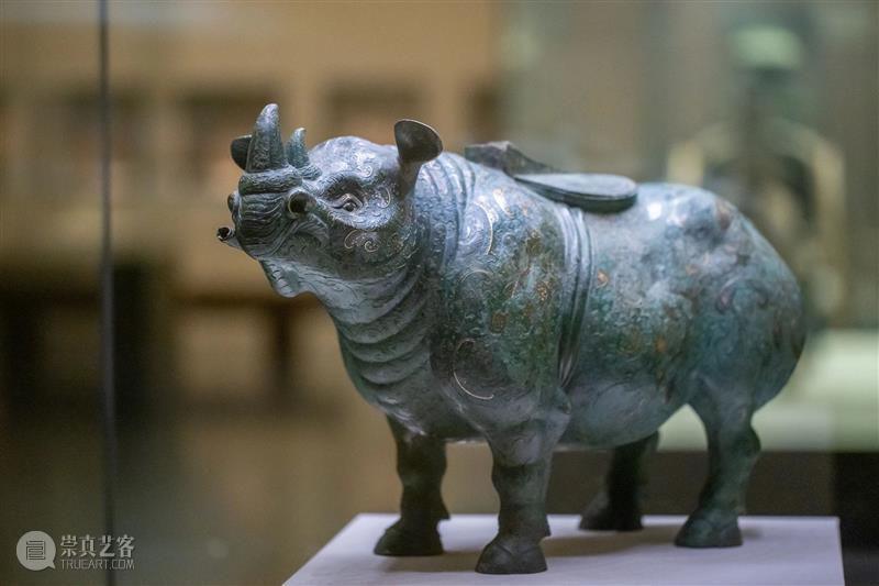 「给孩子的国博历史大课」100件文物里的古代中国  博物馆丨看展览 孩子 国博 历史 文物 古代 中国 大课 京城 秘境 之中 崇真艺客