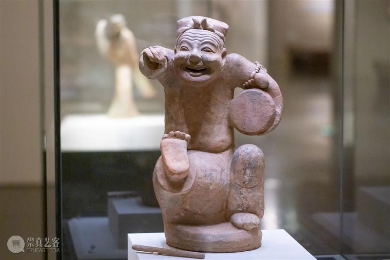「给孩子的国博历史大课」100件文物里的古代中国  博物馆丨看展览 孩子 国博 历史 文物 古代 中国 大课 京城 秘境 之中 崇真艺客
