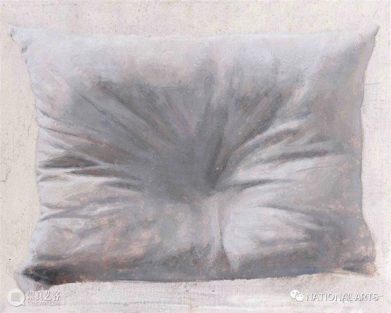 国家美术·专题丨鲁丹：生活中没什么是不可或缺的  NATIONAL ARTS 专题 生活 鲁丹 美术 国家 诗性 涂抹性 古书 赋彩 外师造化，中得心源 崇真艺客