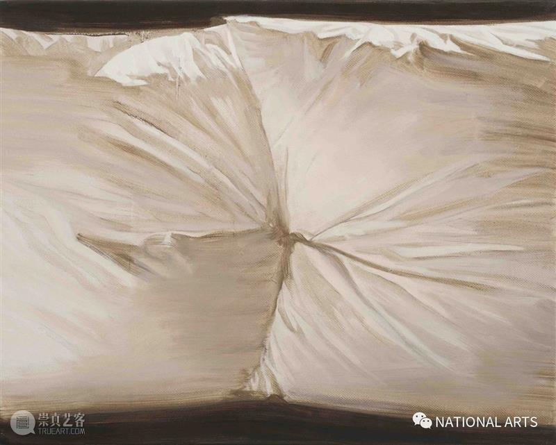 国家美术·专题丨鲁丹：生活中没什么是不可或缺的  NATIONAL ARTS 专题 生活 鲁丹 美术 国家 诗性 涂抹性 古书 赋彩 外师造化，中得心源 崇真艺客
