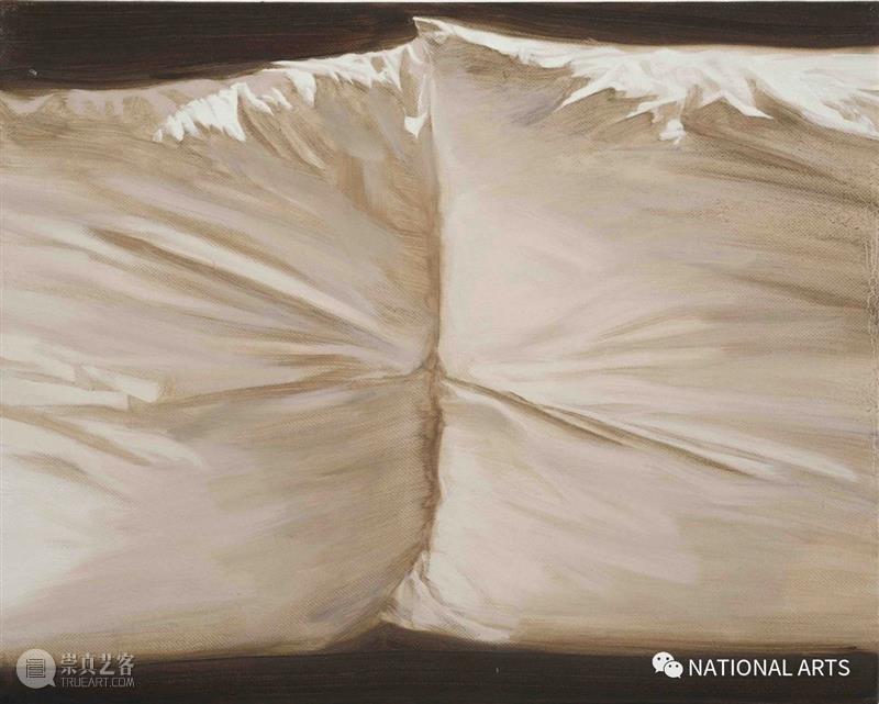 国家美术·专题丨鲁丹：生活中没什么是不可或缺的  NATIONAL ARTS 专题 生活 鲁丹 美术 国家 诗性 涂抹性 古书 赋彩 外师造化，中得心源 崇真艺客