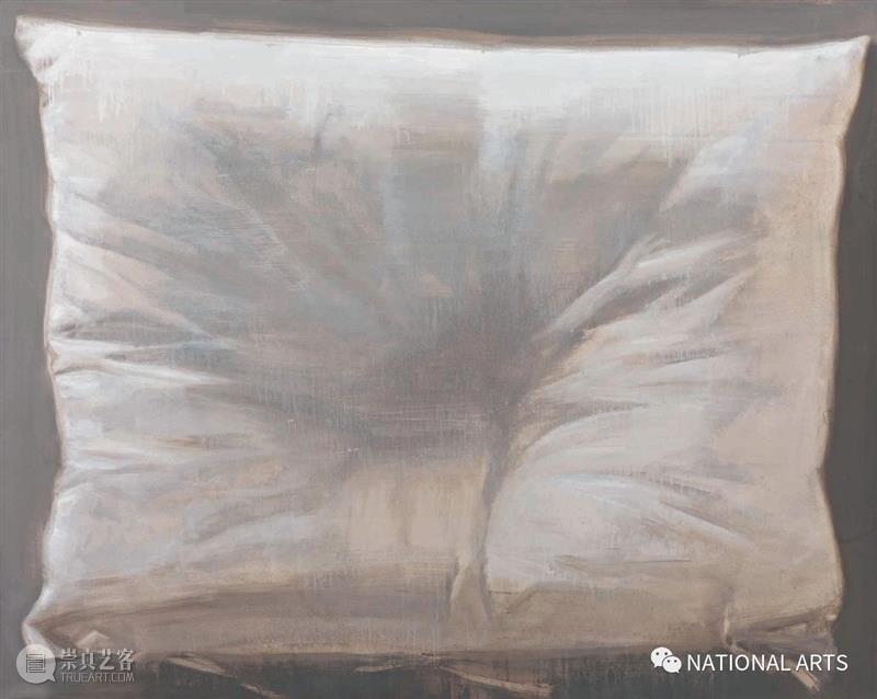 国家美术·专题丨鲁丹：生活中没什么是不可或缺的  NATIONAL ARTS 专题 生活 鲁丹 美术 国家 诗性 涂抹性 古书 赋彩 外师造化，中得心源 崇真艺客