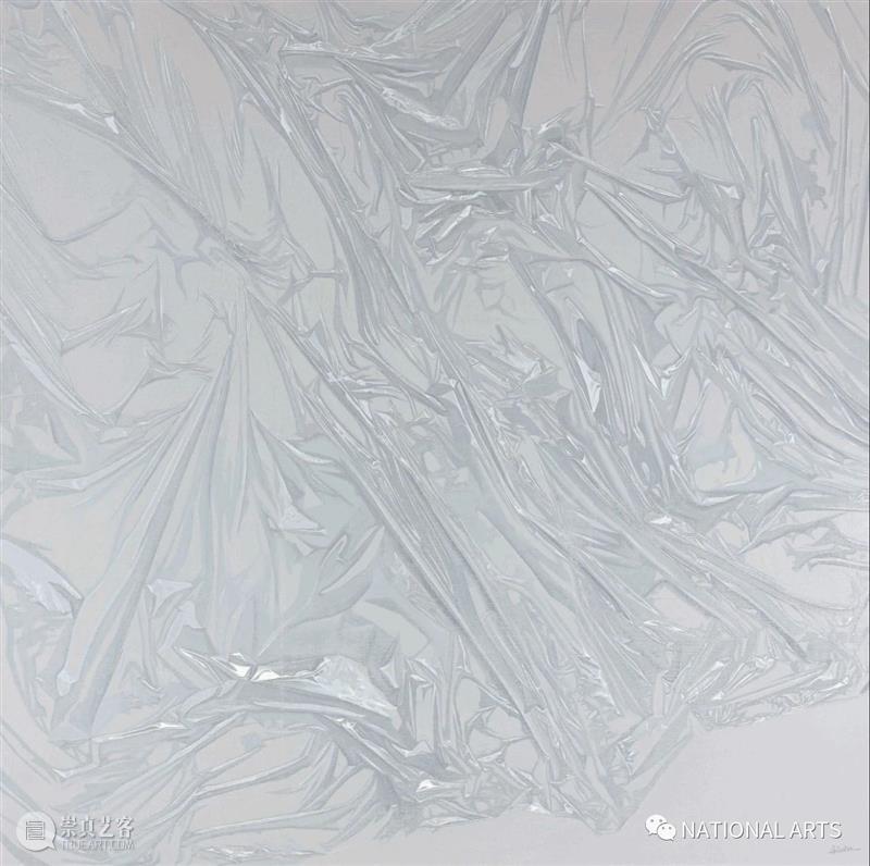 国家美术·专题丨鲁丹：生活中没什么是不可或缺的  NATIONAL ARTS 专题 生活 鲁丹 美术 国家 诗性 涂抹性 古书 赋彩 外师造化，中得心源 崇真艺客