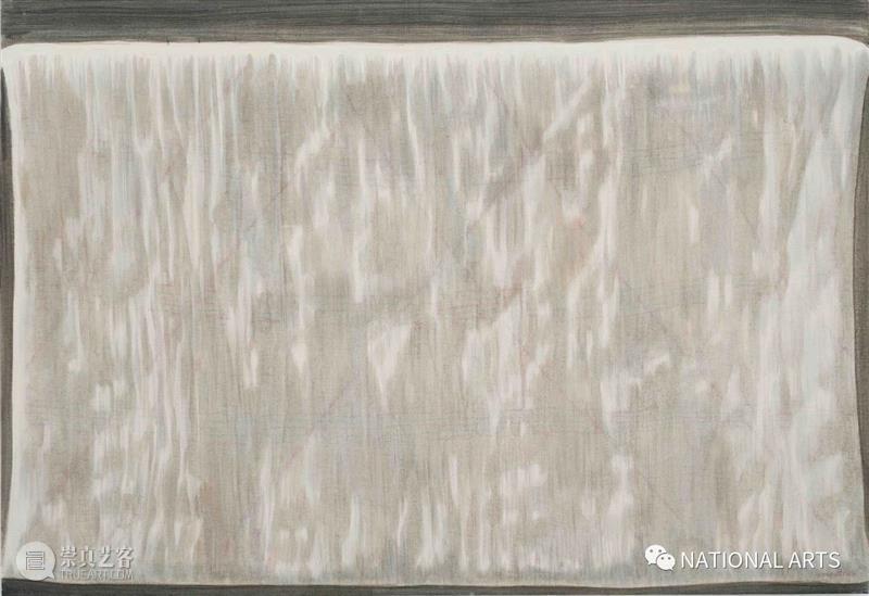 国家美术·专题丨鲁丹：生活中没什么是不可或缺的  NATIONAL ARTS 专题 生活 鲁丹 美术 国家 诗性 涂抹性 古书 赋彩 外师造化，中得心源 崇真艺客