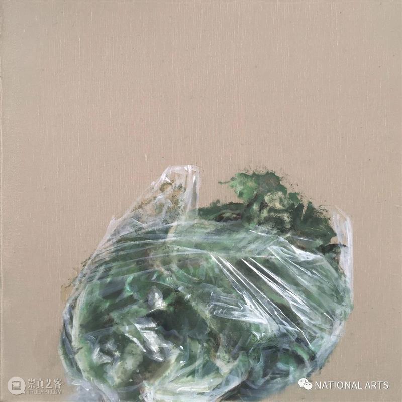 国家美术·专题丨鲁丹：生活中没什么是不可或缺的  NATIONAL ARTS 专题 生活 鲁丹 美术 国家 诗性 涂抹性 古书 赋彩 外师造化，中得心源 崇真艺客